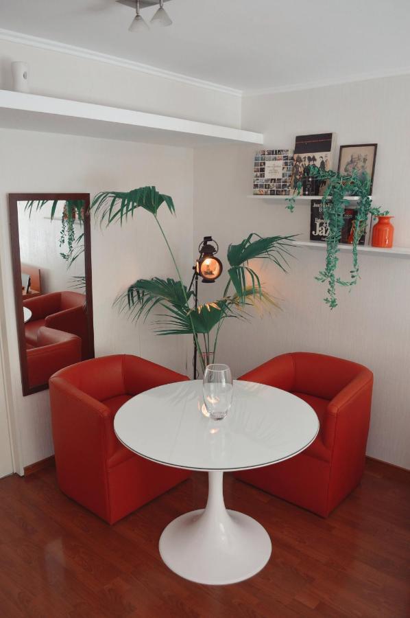 Palermo Deluxe Apartment Буенос Айрес Екстериор снимка