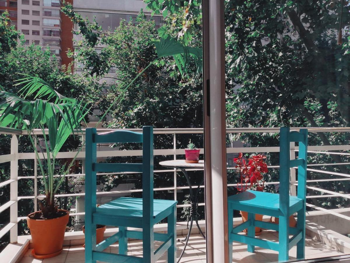 Palermo Deluxe Apartment Буенос Айрес Екстериор снимка